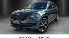 Gebraucht 2020 Skoda Kodiaq SportLine SUV | 30.890 € (Fairer Preis)