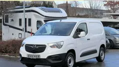 Jade weiss Gebraucht 2021 Opel Combo Edition Van / Kleinbus | 16.490 € (Fairer Preis)