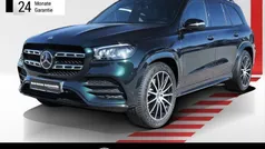 Grün Gebraucht 2021 Mercedes GLS400 AMG SUV | 74.990 € (Fairer Preis)