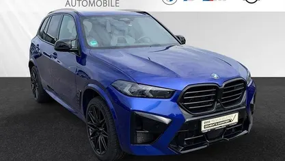 Gebraucht BMW X5 M Competition Edition 625 PS (459 kW) 2024 SUV