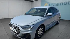 Grau Gebraucht 2024 Audi A1 Sportback Kleinwagen | 24.699 € (Fairer Preis)