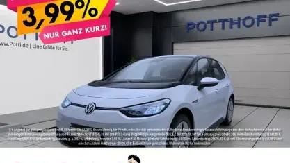 Gebraucht VW ID.3 Pro Performance 150 kW (204 PS) 2023 Weiß Kleinwagen