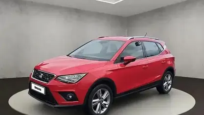 Gebraucht Seat Arona FR 110 PS (80 kW) 2021 SUV