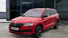 Gebraucht 2022 Skoda Karoq SportLine SUV | 26.980 € (Fairer Preis)