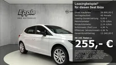 Gebraucht 2025 Seat Ibiza FR Limousine | 26.890 € (Fairer Preis)