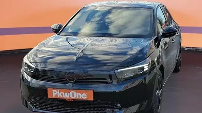 Gebraucht Opel Corsa 101 PS (74 kW) 2024 Schwarz Kleinwagen