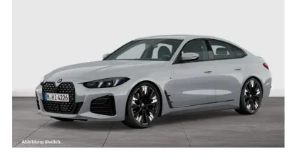 Gebraucht BMW 430 M Sport 245 PS (180 kW) 2024 Grau Coupé