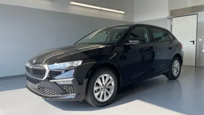 Neu Skoda Scala Selection 116 PS (85 kW) 2026 [1z1z] black magic metallic [1z1z] black magic metallic Kleinwagen