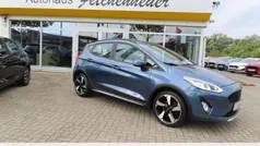 Blau Gebraucht 2020 Ford Fiesta Active Kleinwagen | 15.790 € (Fairer Preis)