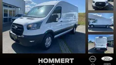 Frostweiß Neu 2025 Ford Transit Limousine | 37.490 € (Fairer Preis)