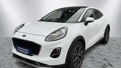 Gebraucht 2022 Ford Puma Titanium X SUV | 19.990 € (Fairer Preis)