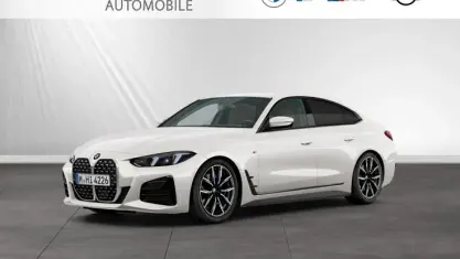 Używany BMW 430 M Sport 286 KM (210 kW) 2025 Biały Coupe