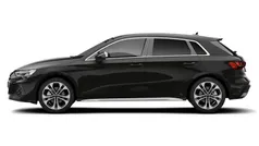 Schwarz Neu 2025 Audi A3 Sportback Ambiente Limousine | 28.580 € (Superpreis)