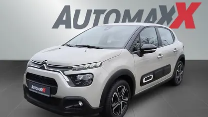 Gebraucht Citroën C3 PureTech 82 PS (60 kW) 2024 Gold Kleinwagen