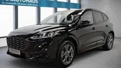 Schwarz Gebraucht 2023 Ford Kuga ST-Line SUV | 25.950 € (Guter Preis)