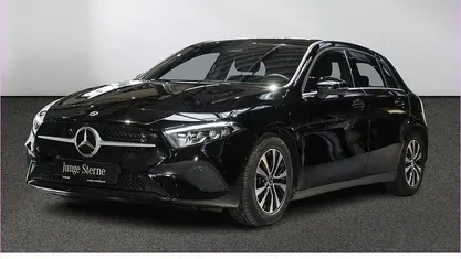 Gebraucht 2024 Mercedes A180 Limousine | 27.760 € (Fairer Preis)