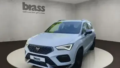 Nuova Cupra Ateca VZ 300 CV (220 kW) 2026 Bianco SUV