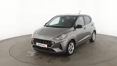 Grau Gebraucht 2020 Hyundai i10 Intro Edition Kleinwagen | 14.170 € (Fairer Preis)