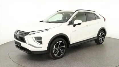 Usado Mitsubishi Eclipse Cross Basis 188 HP (138 kW) 2021 SUV