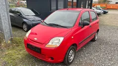Rot Gebraucht 2010 Chevrolet Matiz Kleinwagen | 999 € (Superpreis)