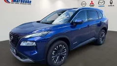 Blau Gebraucht 2025 Nissan X-Trail N-Connecta SUV | 36.990 € (Fairer Preis)