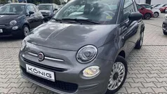 Grau Gebraucht 2023 Fiat 500 Kleinwagen | 12.998 € (Fairer Preis)