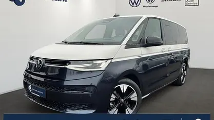 Candyweiß/ starlight blue metal Neu 2026 VW Multivan Van | 86.549 €