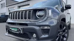 Graphite grey Gebraucht 2024 Jeep Renegade Limited SUV | 21.860 € (Guter Preis)