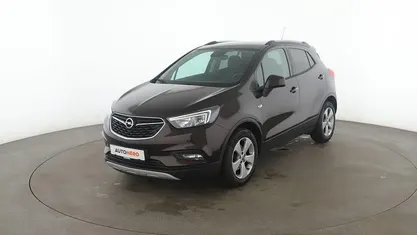Braun Gebraucht 2016 Opel Mokka X Active SUV | 10.830 € (Fairer Preis)
