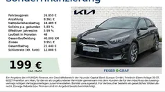 Gebraucht 2025 Kia Ceed Spirit Limousine | 25.650 € (Guter Preis)