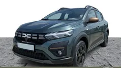 Iron blau Neu 2024 Dacia Sandero Extreme Kleinwagen | 20.240 € (Fairer Preis)