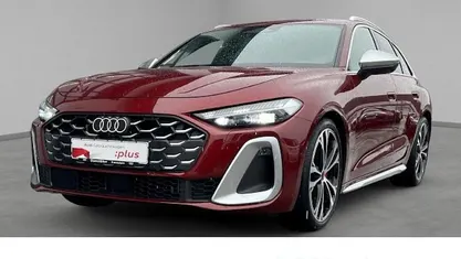 Second-hand Audi S5 Ambiente 367 CP (269 kW) 2024 Roșu Break