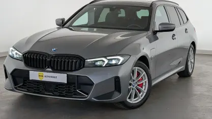 Usata BMW 330e M Sport 292 CV (214 kW) 2022 Station wagon