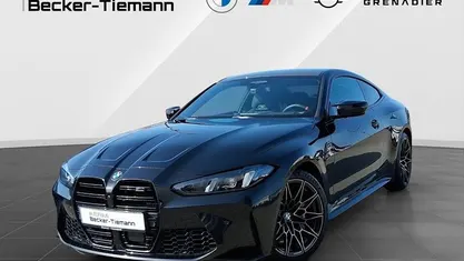 Occasion BMW M4 Competition Edition 510 PK (375 kW) 2025 Zwart Coupé