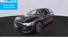 Schwarz Gebraucht 2021 VW Golf VIII Active Limousine | 22.780 € (Fairer Preis)