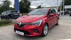 Dezirrot (rot) Gebraucht 2020 Renault Clio V Experience Limousine | 12.990 € (Fairer Preis)