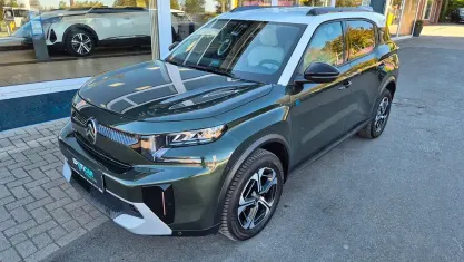 Usata Citroën e-C3 Aircross 83 kW (113 CV) 2025 Verde SUV