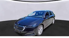 Schwarz Gebraucht 2022 Skoda Octavia Style Kombi | 24.991 € (Guter Preis)