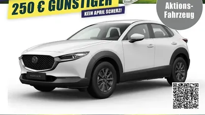 Neu Mazda CX-30 Prime-Line 140 PS (102 kW) 2025 Weiss SUV