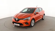 Orange Gebraucht 2021 Renault Clio V Intens Limousine | 16.450 € (Fairer Preis)