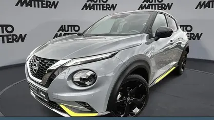 Schwarz Gebraucht 2022 Nissan Kiiro SUV | 20.490 € (Fairer Preis)