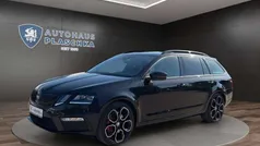 Schwarzmagic perleffekt Gebraucht 2020 Skoda Octavia RS Kombi | 29.450 € (Fairer Preis)