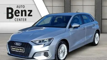 Silber Gebraucht 2020 Audi A3 Advanced Limousine | 22.990 € (Fairer Preis)