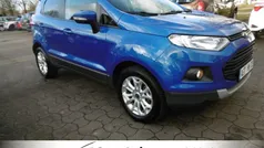 Gebraucht 2017 Ford Ecosport Titanium SUV | 8.890 € (Fairer Preis)