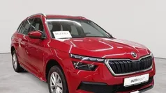 Velvetrot metallic Gebraucht 2023 Skoda Kamiq Style SUV | 18.990 € (Superpreis)
