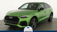 Java grün metallic audi exclusive Gebraucht 2023 Audi SQ5 Sportback Basis SUV | 56.495 € (Guter Preis)