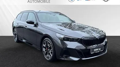 Gebraucht BMW 540 M Sport 303 PS (222 kW) 2025 Kombi
