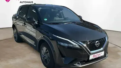 Brugt Nissan Qashqai N-Connecta 158 HK (116 kW) 2023 Sort SUV