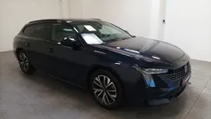 Blau Gebraucht 2024 Peugeot 508 Allure Kombi | 24.870 € (Guter Preis)