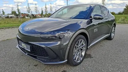 Gebraucht 2024 Genesis GV60 Sport SUV | 49.980 € (Fairer Preis)